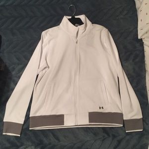 Mens under armour Xl thread borne long sleeve NWT